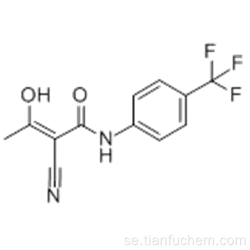 TERIFLUNOMID CAS 108605-62-5